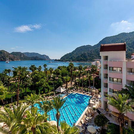 Hotel Aqua Marmaris Exterior photo