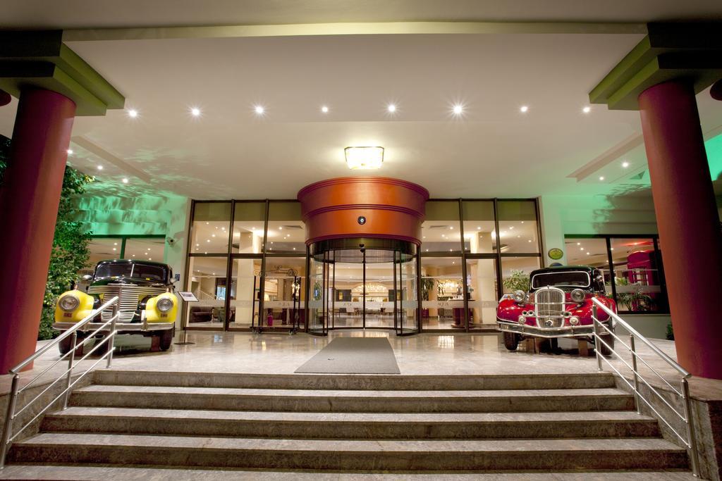 Hotel Aqua Marmaris Exterior photo