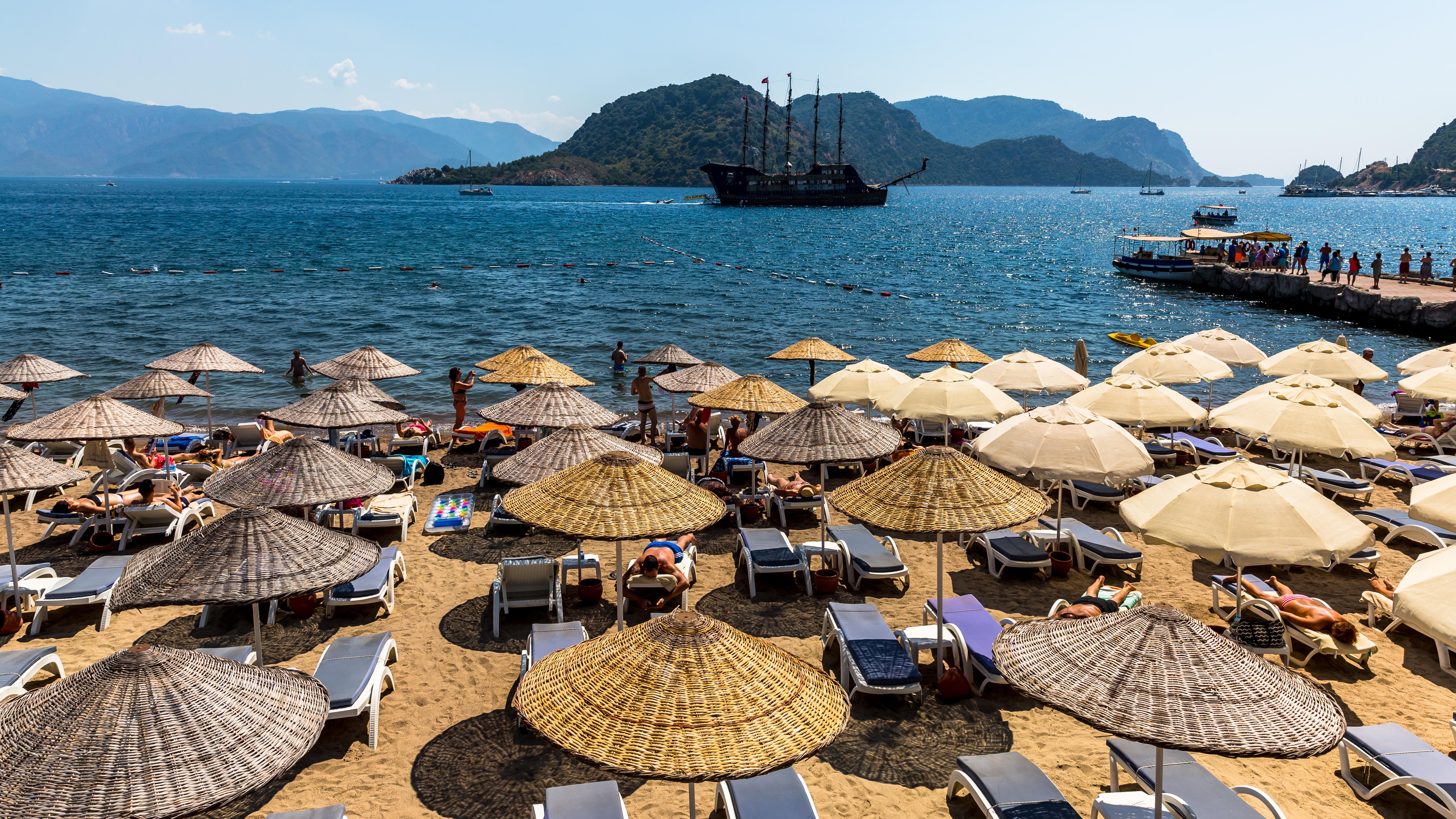 Hotel Aqua Marmaris Exterior photo