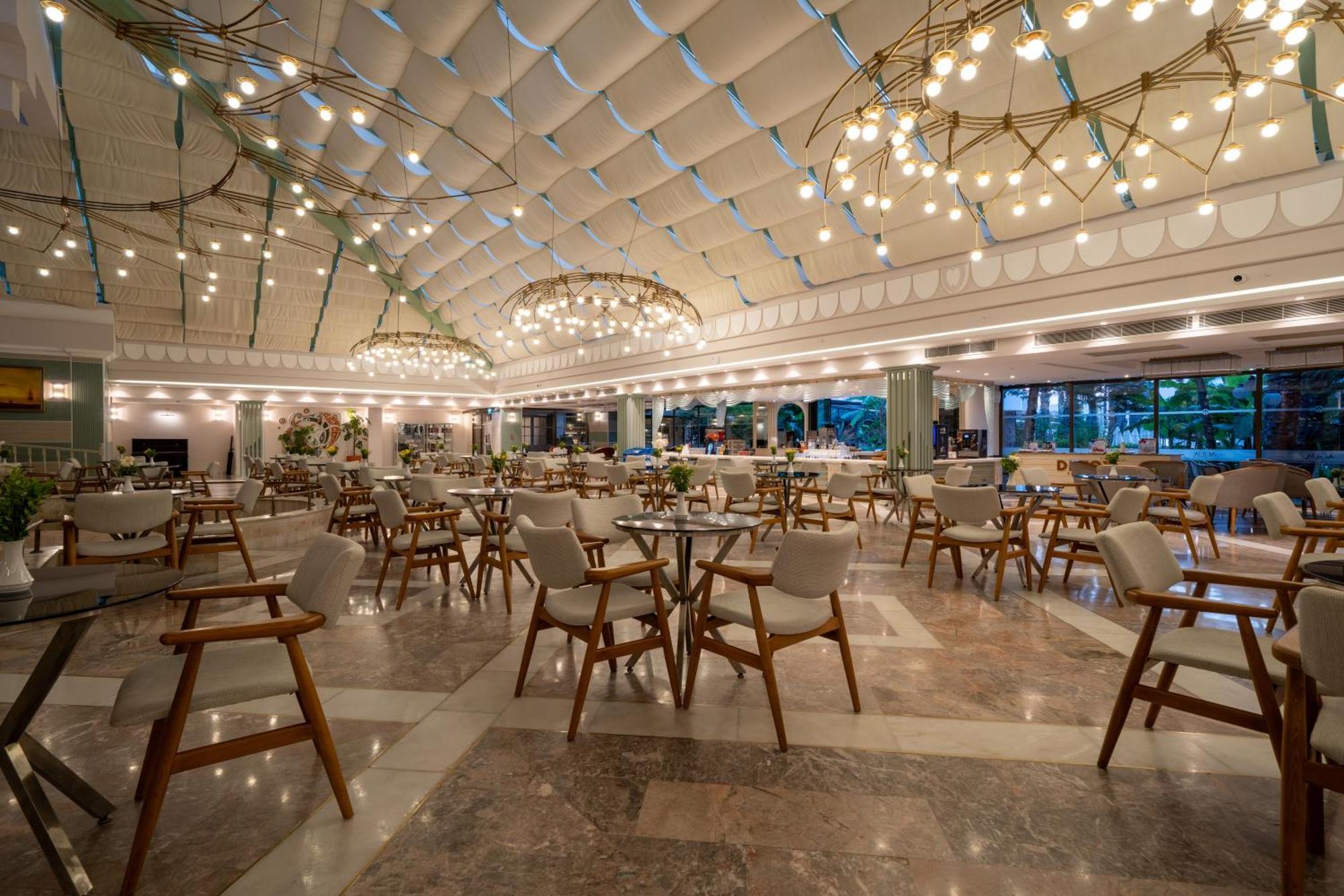 Hotel Aqua Marmaris Exterior photo