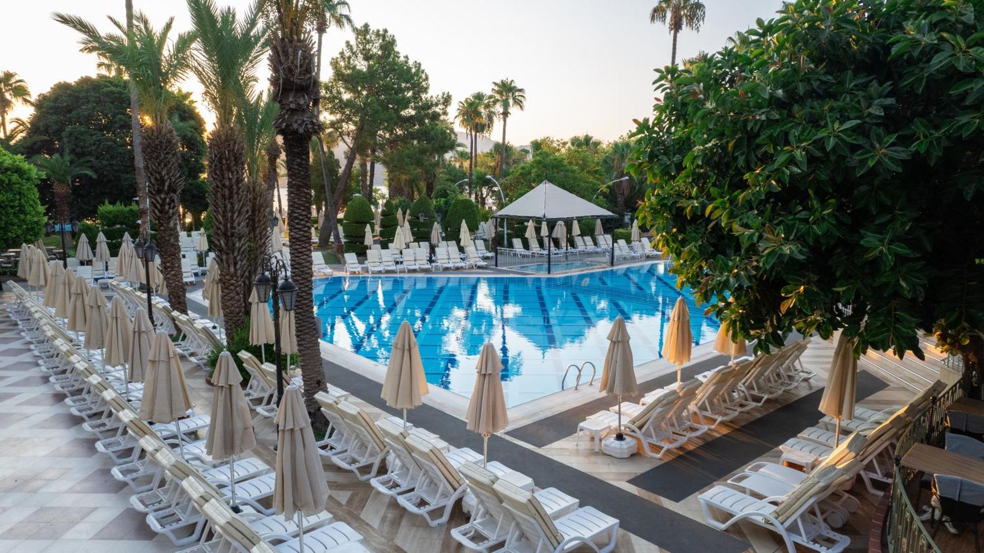Hotel Aqua Marmaris Exterior photo
