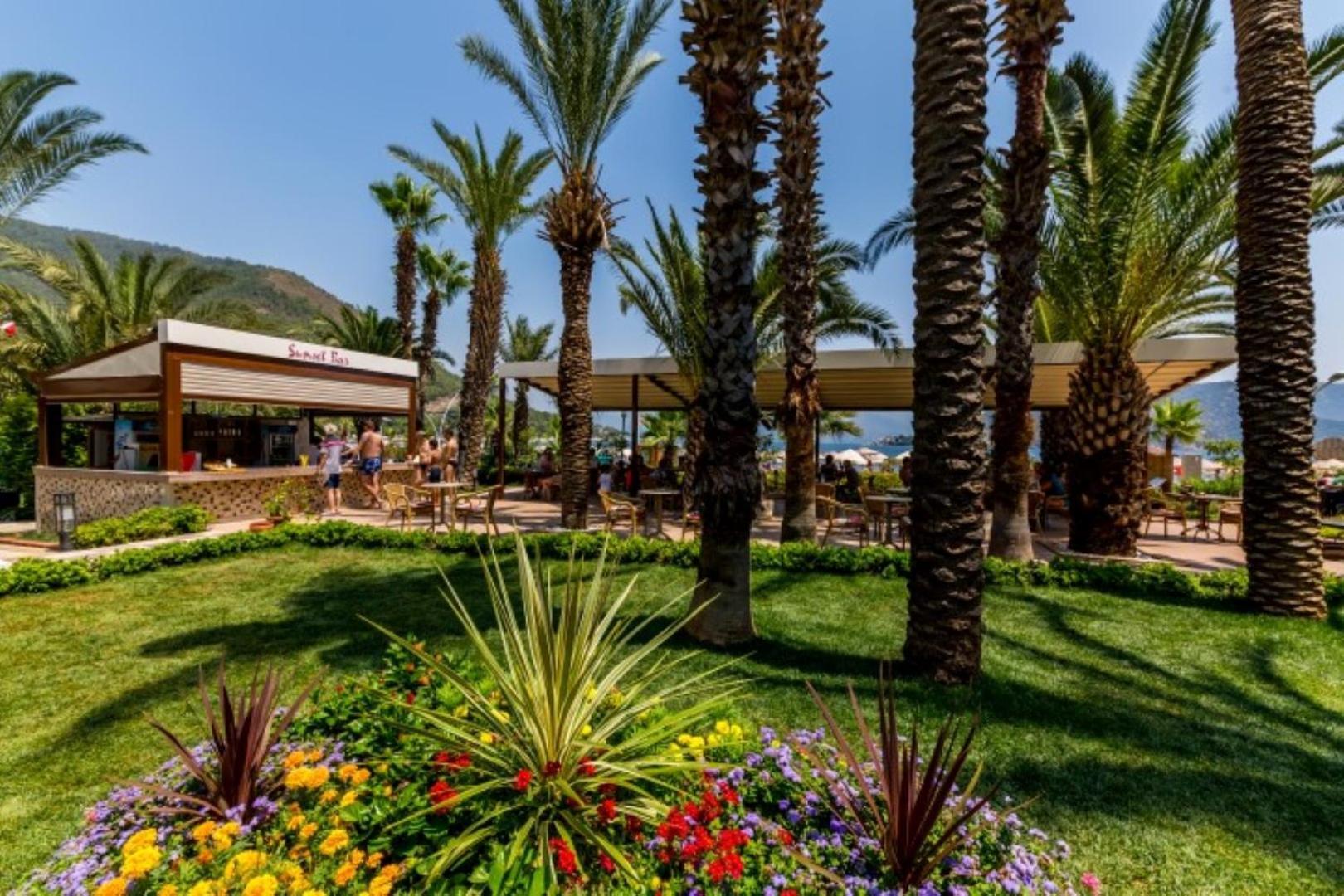 Hotel Aqua Marmaris Exterior photo