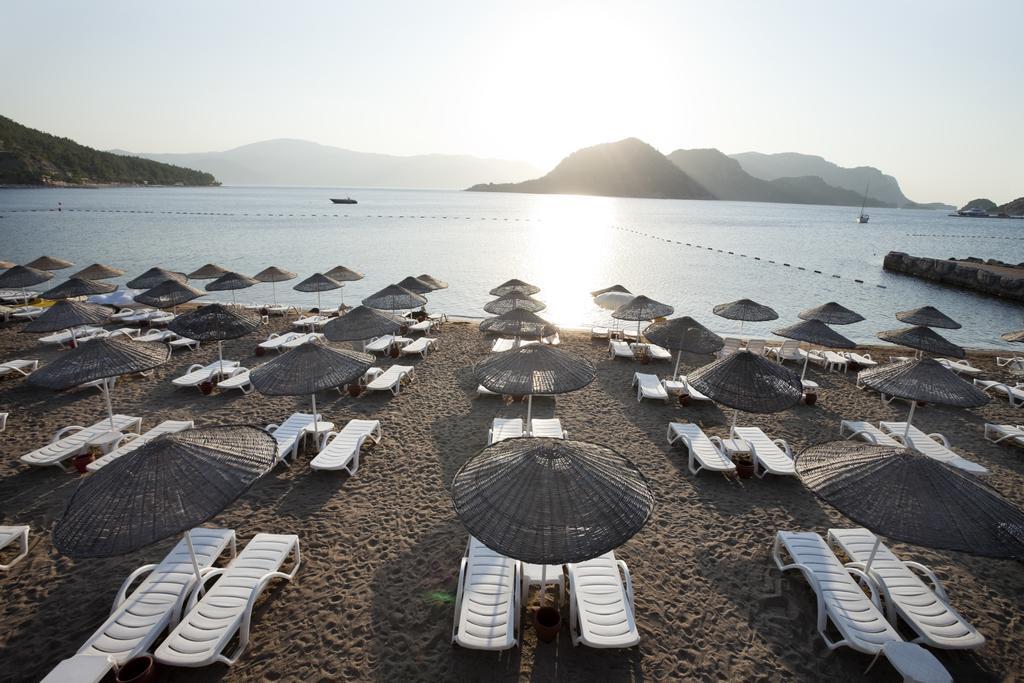 Hotel Aqua Marmaris Exterior photo