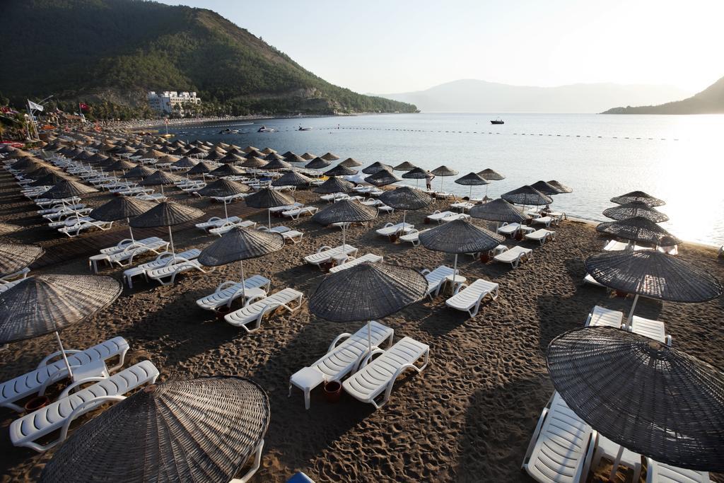 Hotel Aqua Marmaris Exterior photo