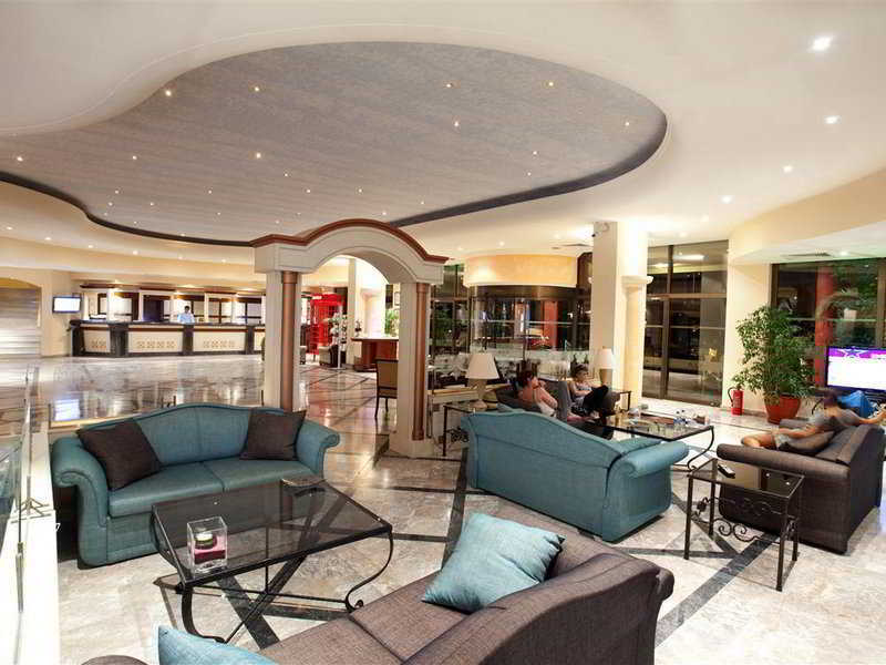 Hotel Aqua Marmaris Exterior photo